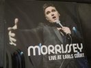 Morrissey  Live At Earls Court LP Still Sealed MINT