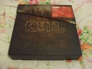 KREATOR -2-UNDER THE GUILLOTINE- MASSIVE SOLD OUT 6 LP + 1 TAPE BOX SET NEW OPEN