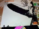 Self Titled LED ZEPPELIN True First Press* ATLANTIC NMint PURPLE GOLD Plant Page