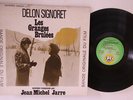 LP OST, JEAN MICHEL JARRE Les Granges Brulees ER62502 	EDEN ROC FRANCE Vinyl