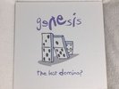 Genesis THE LAST DOMINO 4 LP Vinyl BoxSet