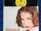 MADONNA CHERISH 12'' VINYL UK SIRE 1989 MAXI LP RECORD Like A Prayer