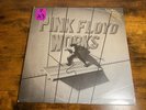 PINK FLOYD - Works 1983 Vinyl LP Capitol Records ST-12276 Gold Stamped Promo