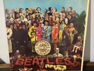 1967 THE BEATLES Sgt. Pepper’s Lonely Hearts Club Band SMAS 2653 LP