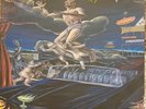 ASPHALT BALLET Asphalt Ballet 1991 LP  VINYL VUSLP 44 Virgin America
