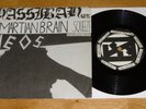 NEOS - HASSIBAH GETS THE MARTIAN BRAIN SQUEEZE - 1983 - RAT CAGE - EXCELLENT