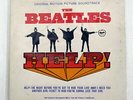BEATLES HELP APPLE AP-80060 JAPAN PROMO, RED VINYL VINYL LP