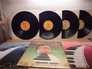 Brian Auger's Oblivion Express Live Oblivion Vol. 1/2 - Straight Ahead 3 Lps NM