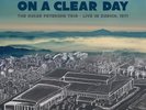 OSCAR PETERSON - ON A CLEAR DAY RSD '22 CLEAR VINYL 2LP - BRAND NEW/SEALED