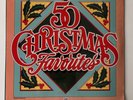 Time Life 50 Christmas Favorites 3 LP Elvis Presley Willie Nelson NEW SEALED