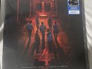 Stranger Things 4 Soundtrack Limited 2LP Vinyl w/Alt Cover & Puzzle (New/Sealed)