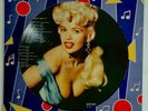 V / A Girl Can’t Help It, the LP Denmark Picture Disc Jayne Mansfield