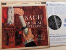 SXL 2204 Bach Musical Offering / Karl Munchinger / Stuttgart Chamber Orch W/B