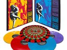 GUNS N' ROSES Use Your Illusion I & II (limited colored numbered 12