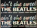 The Beatles Ain't She Sweet Stereo LP Atco