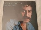 Sealed Vinyl LP Jim Croce Life And Times ABCX769 1973 ABC Rec Mint condition