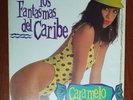 Los Fantasmas Del Caribe – Caramelo [1991] Vinyl LP Latin Pop Merengue Cumbia