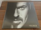 George Michael Red Older Red Limited Vinyl Double LP 12”