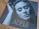 Adele 21 - Vinyl LP record - XLLP 520