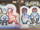 GENTLE GIANT THREE FRIENDS 1973 UK VERTIGO SPACESHIP LABEL VINYL LP 6360 070