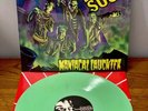 Maniacal Laughter by The Bouncing Souls Double Mint Vinyl LP Chunksaah