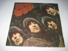 The Beatles -  Rubber Soul - Mono UK early 4/4 pressing PMC1267 - VG+/VG+