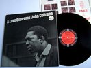 John Coltrane – A Love Supreme – 65 US Impulse A-77 Stereo LP m- /FOC/OIS/deep G