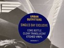 Lady Gaga TOP GUN️ Hold My Hand 12” Coke Bottle Clear Vinyl SOLD OUT/SEALED