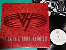 Van Halen - For Unlawful Carnal Knowledge BRAZIL 1st press LP 1991 W B Insert