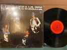BYRDS - DR BYRDS & MR HYDE 1968 CS-9755 in shrink Vinyl Lp N/M/N/M