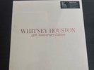 Whitney Houston 35th Anniversary VMP Box Set CREAM COLOR Vinyl 2LP