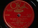 Louis Armstrong OKEH 41581 E+ 