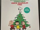 A Charlie Brown Christmas by Vince Guaraldi Trio New/sealed Green Vinyl