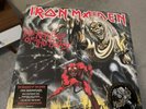 Iron Maiden The Number of the Beast / The Beast Over Hammersmith 3 LP Vinyl NEW