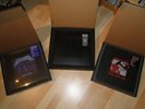 Metallica Kill 'Em All - Black Album - Ride The Lightning 3xLimited Deluxe Box