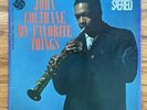 John Coltrane My Favorite Things 1966 Stereo Repress Green/Blue Labels VG/VG