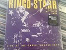 RINGO STARR YELLOW VINYL  RSD 2022 SEALED 2 LP LIVE AT THE GREEK 2019
