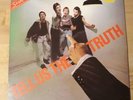 SHAM69 VINYL LP TELL US THE TRUTH Borstal Break.Hey Little Ric PUNK 70s Schallpl