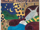 Michael Hurley - Armchair Boogie w book Racoon Folkways Holy Modal Rounders Fugs
