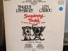 SWEENEY TODD ORIGINAL CAST RECORDING (2xLP) RCA CBL2-3379