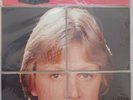 CLAUDE FRANCOIS - POSTER DISC - 40 CHANSONS - 4 DISQUES CONSTITUENT LE POSTER