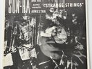 Sun Ra - Strange Strings Original LP El Saturn VG++
