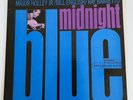 Kenny Burrell - Midnight Blue Blue Note 84123 LP Original NY DG Ear/P RVG NM