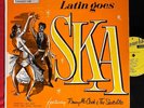 Tommy McCook & Skatalites - Latin Goes Ska - Treasure Isle RARE REGGAE LP HEAR