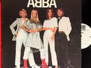 Abba -S/T - Atlantic PR 300 - RARE WLP PROMO DISCO LP