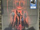 Stranger Things 4 Soundtrack LP Walmart Exclusive Vinyl W/ Puzzle New & Sealed