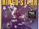 RINGO STARR YELLOW VINYL  RSD 2022 SEALED 2 LP LIVE AT THE GREEK 2019 FREE SHIPP