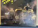 Stryper-Soldiers Under Command- Vinyl LP Enigma 72077-1 Fan Club Inserts,1985