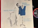 Serge Chaloff - Blue Serge - W/ Sonny Clark - Capitol - RARE MONO JAZZ LP HEAR