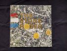 THE STONE ROSES DEBUT ALBUM  SLEEVE WITH AUTOGRAPHS  INCLUDING CRESSA (NO VINYL)